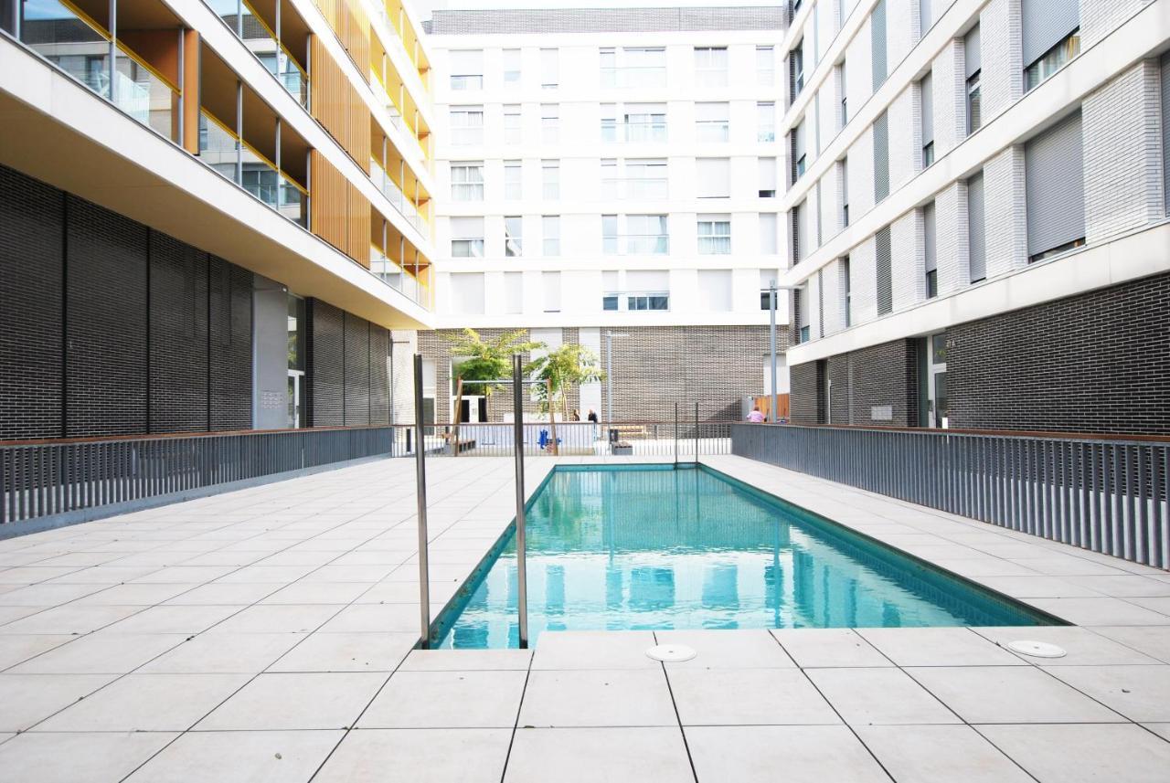 Cozy Home - Cozy Home - Nice Apartment W/Pool And Private Terrace Матаро Екстер'єр фото