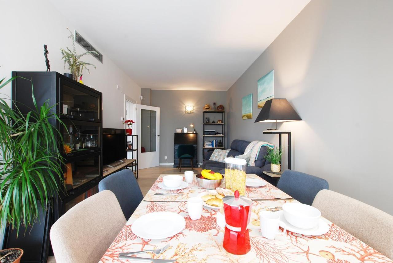 Cozy Home - Cozy Home - Nice Apartment W/Pool And Private Terrace Матаро Екстер'єр фото