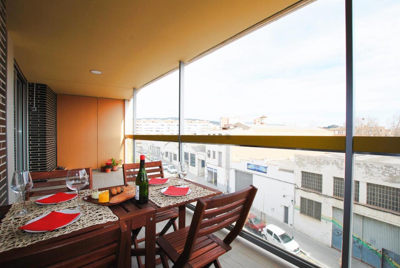 Cozy Home - Cozy Home - Nice Apartment W/Pool And Private Terrace Матаро Екстер'єр фото