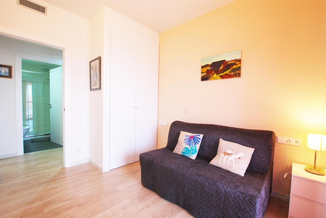 Cozy Home - Cozy Home - Nice Apartment W/Pool And Private Terrace Матаро Екстер'єр фото