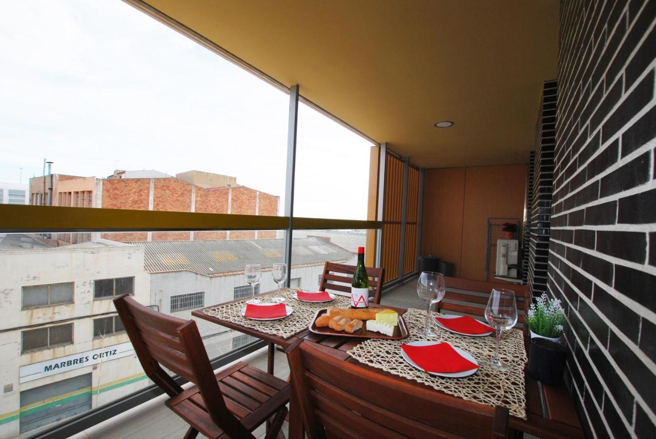 Cozy Home - Cozy Home - Nice Apartment W/Pool And Private Terrace Матаро Екстер'єр фото
