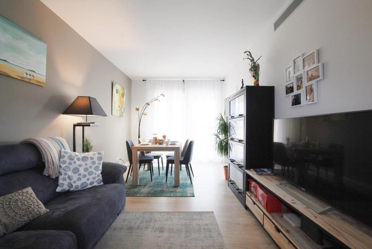 Cozy Home - Cozy Home - Nice Apartment W/Pool And Private Terrace Матаро Екстер'єр фото