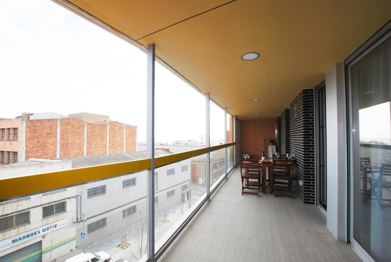 Cozy Home - Cozy Home - Nice Apartment W/Pool And Private Terrace Матаро Екстер'єр фото