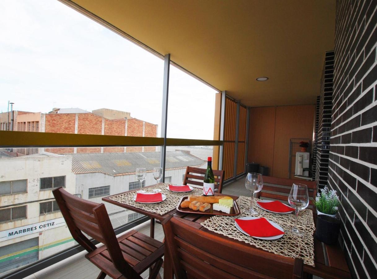 Cozy Home - Cozy Home - Nice Apartment W/Pool And Private Terrace Матаро Екстер'єр фото