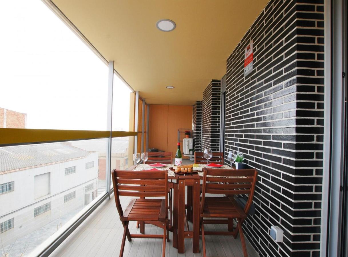 Cozy Home - Cozy Home - Nice Apartment W/Pool And Private Terrace Матаро Екстер'єр фото