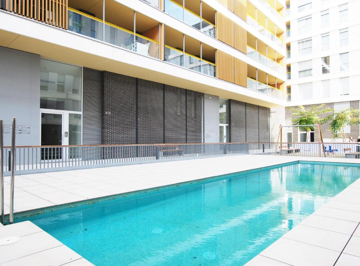 Cozy Home - Cozy Home - Nice Apartment W/Pool And Private Terrace Матаро Екстер'єр фото